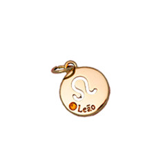 Colgante cuaderno inteligente inteligente signo leon