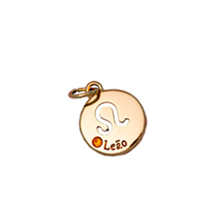Colgante cuaderno inteligente inteligente signo leon