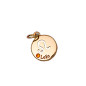 Colgante cuaderno inteligente inteligente signo leon