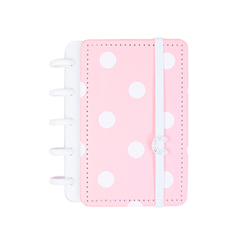 Cuaderno inteligente inteligine lunares anna 142x101 mm