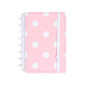 Cuaderno inteligente din a5 lunares anna 220x155 mm