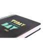 Agenda encuadernada liderpapel zante 15x21 cm 2023 dia pagina papel 70 gr Agenda encuadernada liderpapel zante 15x21 cm 2023 dia pagina papel 70 gr
