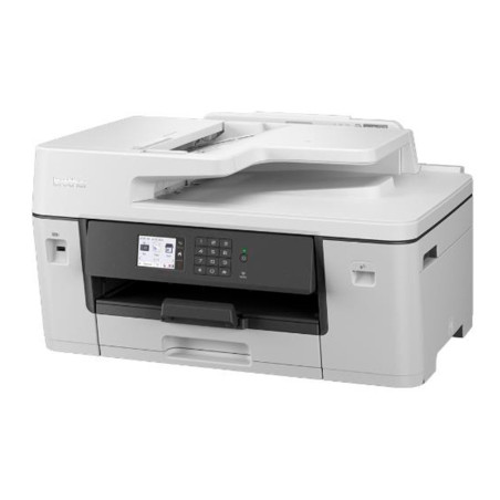 Equipo multifuncion brother mfcj6540dw din a3 28 ppm copiadora escaner impresora bandeja 250 hojas wifi