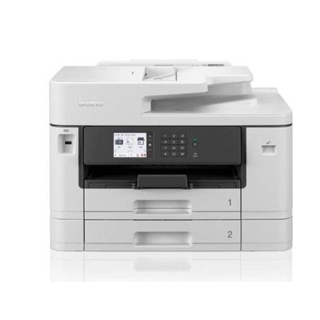 Equipo multifuncion brother mfcj5740dw din a3 28 ppm copiadora escaner impresora bandeja 2x250 hojas wifi