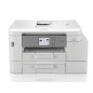 Equipo multifuncion brother mfcj4540dw din a4 20 ppm negro copiadora escaner impresora fax bandeja 400
