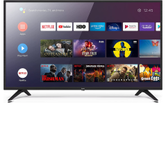 Televisor engel smart android 9 led full hd 42   " ethernet google assistant 3 hdmi/2 usb 1920x1080 pixeles