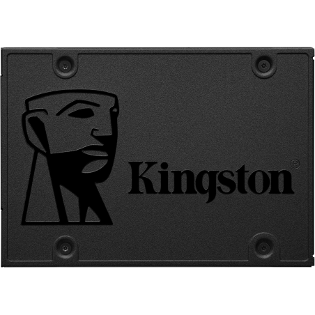 Disco duro ssd kingston 2,5   " interno sa400s37 480 gb