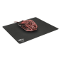 Pack alfombrilla + raton optico trust gaming gxt783 izza mouse & pad 2400 dpi 6 botones Pack alfombrilla + raton optico trust gaming gxt783 izza mouse & pad 2400 dpi 6 botones