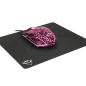 Pack alfombrilla + raton optico trust gaming gxt783 izza mouse & pad 2400 dpi 6 botones Pack alfombrilla + raton optico trust gaming gxt783 izza mouse & pad 2400 dpi 6 botones