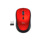 Raton trust yvi+ optico inalambrico eco 4 botones 800/1600 dpi usb 2.0 color rojo Raton trust yvi+ optico inalambrico eco 4 botones 800/1600 dpi usb 2.0 color rojo