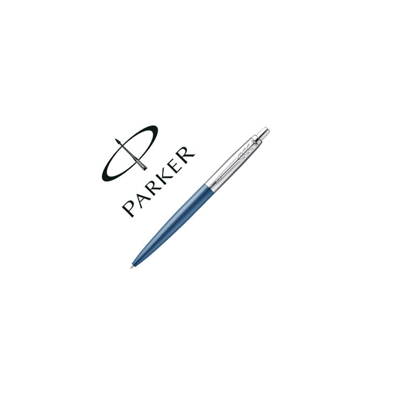 Boligrafo parker jotter xl azul mate