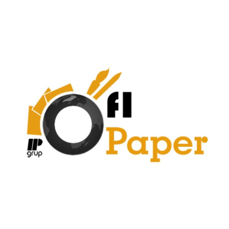 Carpeta proyectos fabrisa folio lomo 30 mm carton gofrado amarillo