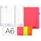 Agenda espiral liderpapel neon a5 y a6 2023 dia pagina colores surtidos papel 70 gr expositor de 12 agendas Agenda espiral liderpapel neon a5 y a6 2023 dia pagina colores surtidos papel 70 gr expositor de 12 agendas