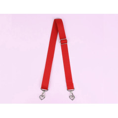 Kit strap & cuaderno inteligente go rojo