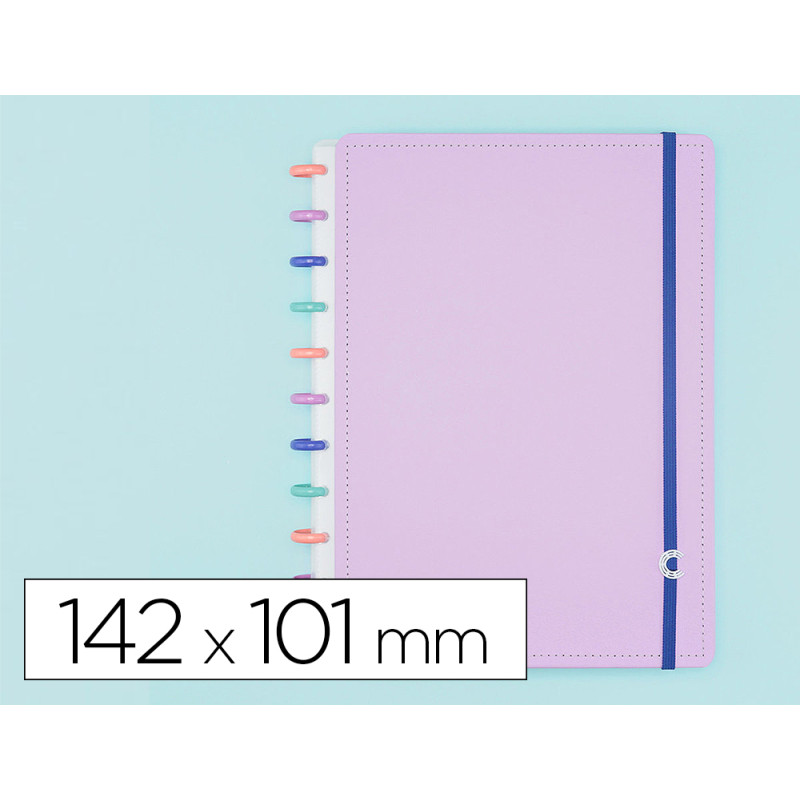 Cuaderno inteligente inteligine bubble 142x101 mm