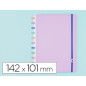 Cuaderno inteligente inteligine bubble 142x101 mm
