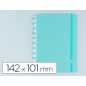 Cuaderno inteligente inteligine all aquamarine 142x101 mm