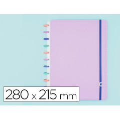 Cuaderno inteligente grande bubble 280x215 mm
