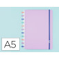 Cuaderno inteligente din a5 bubble 220x155 mm