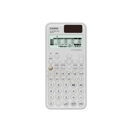 Calculadora casio fx-991sp cw iberia classwiz cientifica 560 funciones 9 memorias 10+2 digitos 5 idiomas con tapa