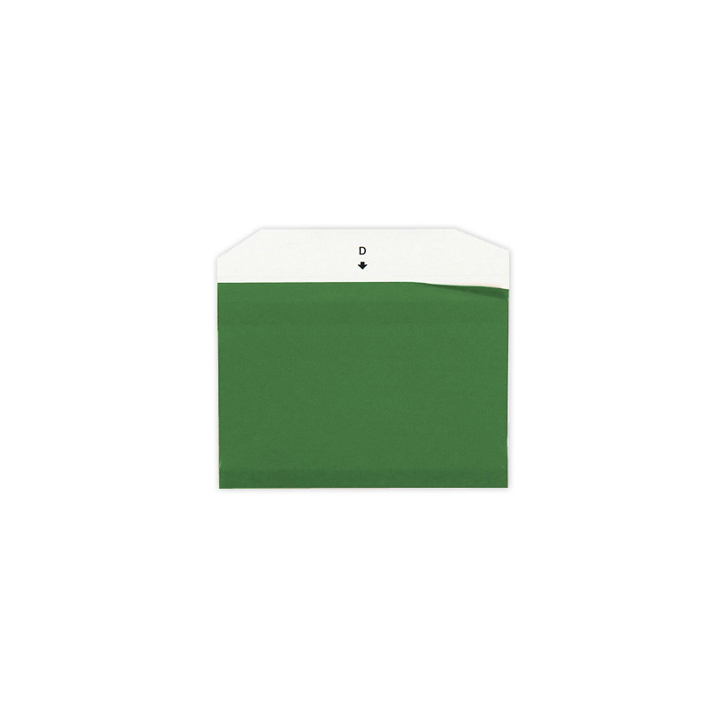 Fotolito x 'stamper quix para sello q-14 q18 q12 q16 q24 y q26 verde