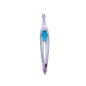 Compas liderpapel lock device con adaptador universal y tubo de minas color violeta Compas liderpapel lock device con adaptador universal y tubo de minas color violeta