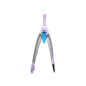 Compas liderpapel lock device con adaptador universal y tubo de minas color violeta Compas liderpapel lock device con adaptador universal y tubo de minas color violeta