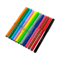 Rotulador giotto turbo color caja de 12 colores lavables con punta bloqueada Rotulador giotto turbo color caja de 12 colores lavables con punta bloqueada