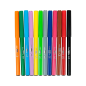 Rotulador giotto turbo color caja de 12 colores lavables con punta bloqueada Rotulador giotto turbo color caja de 12 colores lavables con punta bloqueada