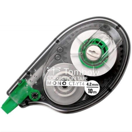 Corrector tombow mono ct-yt4 cinta 4,2 mm x 10 mt