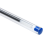 Boligrafo bic cristal original tinta azul unidad Boligrafo bic cristal original tinta azul unidad