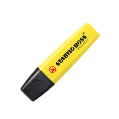 Subrallador Fluorescente amarillo