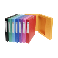 Carpeta proyectos cartón