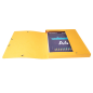 Carpeta proyectos carton compacto exacompta din a4 lomo 40 mm 600 g/m2 colores surtidos