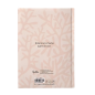 Agenda encuadernada liderpapel nomi a5 2025 dia pagina coral papel 70 gr
