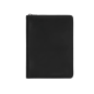 Agenda encuadernada liderpapel tarento a5 2025 dia pagina color negro papel 70 gr