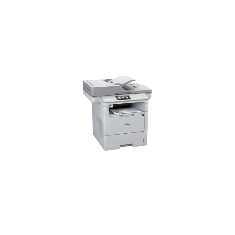 Equipo multifuncion brother mfcl6800dw 46ppm copiadora escaner fax impresora laser monocromo wifi