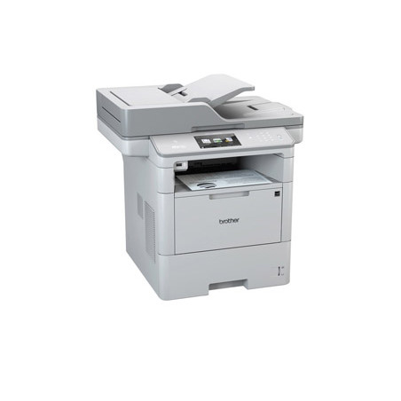 Equipo multifuncion brother mfcl6800dw 46ppm copiadora escaner fax impresora laser monocromo wifi