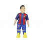 Muñeco toodles doll messi cabeza de soft vinyl y cuerpo de tela relleno de algodon suave altura 44 cm