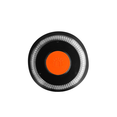 Luz de emergencia v16 baliza geolocalizada kershaw homologada dgt color negro