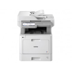 Equipo multifuncion brother mfc-l9570cdw laser color 31 ppm / 31 ppm copiadora escaner impresora fax bandeja