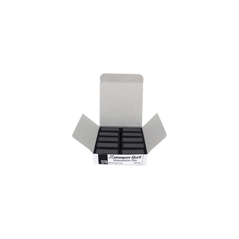 Almohadilla x 'stamper quix para sello q-10