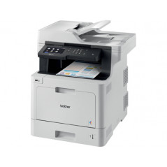 Equipo multifuncion brother mfc-l8900cdw laser color 31 ppm / 31 ppm copiadora escaner impresora fax bandeja