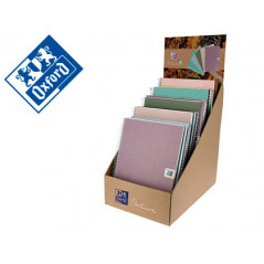 Carpeta Clasificador Carton Compacto Saro Folio Azul 12 Departamentos