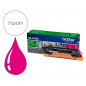 Toner brother tn243m dcp-l3510cdw / hl- l3270cdw / mfc-l3710cw magenta 1000 paginas