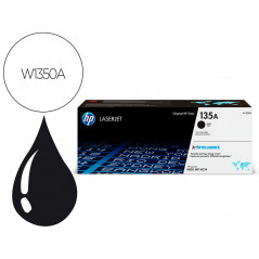 Toner hp 135a laserjet m209 / mfp m234 negro 1100 paginas