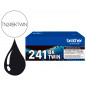 Toner brother tn241bktwin hl3140 / 3170 / 3150 / dcp9020 / mfc9140 / 9330 / 9340 negro 2500 paginas pack