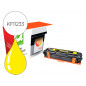 Toner compatible q-connect brother tn421y hl-l8260 / 8360 amarillo 1800 paginas