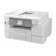 Equipo multifuncion brother mfcj4340dw duplex wifi 13 ppm negro 10,5 color copiadora escaner impresora bandeja 150