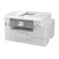 Equipo multifuncion brother mfcj4340dwe duplex wifi 13 ppmnegro 10,5 color copiadora escaner impresora bandeja 150